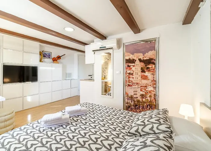 Apartamento Sv.duje Split