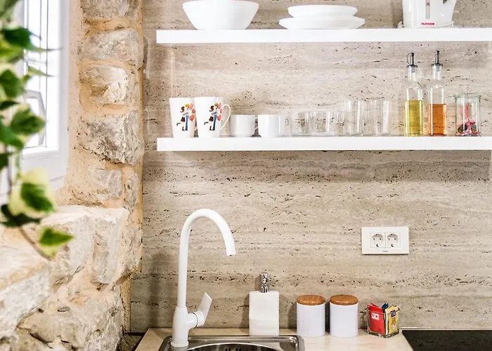 アパート Sv.duje スプリト